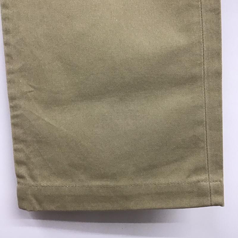 アルファインダストリー Alpha Industries パンツ チノパン チノパン ワイドパンツ カジュアルパンツ ストレートパンツ XL 無地 ベージュ / ベージュ /  メンズ USED 古着 中古 10107202