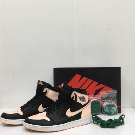ナイキ NIKE スニーカー スニーカー 555088-081 28.0cm ロゴ、文字 桃 / ピンク /  メンズ USED 古着 中古 10110477