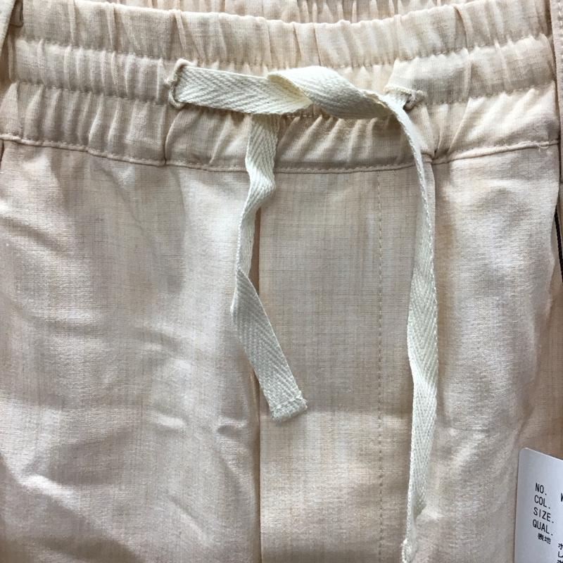 フーズフーギャラリー WHO S WHO gallery パンツ ワークパンツ、ペインターパンツ カジュアルパンツ ワークパンツ ワイドパンツ イージーパンツ FREE 無地 マルチカラー / マルチカラー /  メンズ USED 古着 中古 10113904