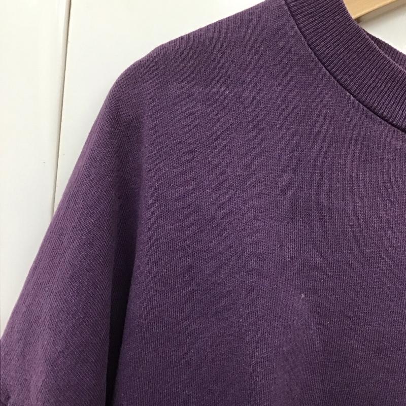 古着 USED Tシャツ 半袖 バンドTシャツ 90s シングルステッチ コートニーラブ ロゴ、文字 紫 / パープル /  メンズ USED 古着 中古 10130101
