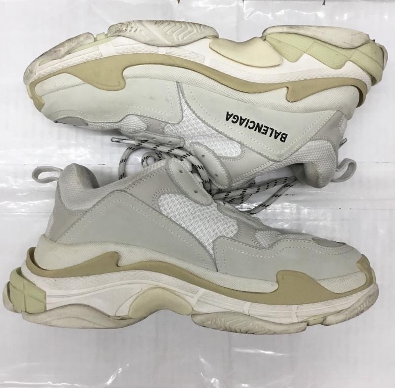 バレンシアガ バレンシアガ BALENCIAGA スニーカー スニーカー 656686 厚底