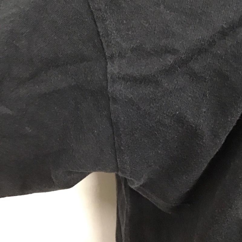 ネイバーフッド NEIGHBORHOOD Tシャツ 半袖 クルーネック プリント 2 ロゴ、文字 黒 / ブラック /  メンズ USED 古着 中古 10123010