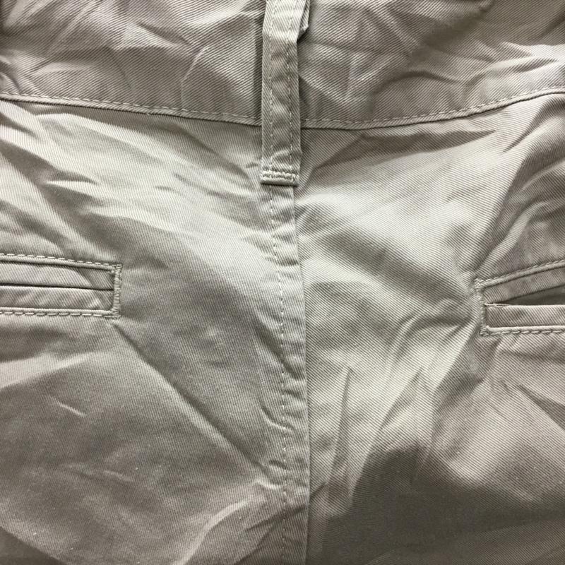 カーハート Carhartt パンツ チノパン チノパン カジュアルパンツ ワイドパンツ ストレートパンツ 29インチ 無地 ベージュ / ベージュ /  メンズ USED 古着 中古 10115782