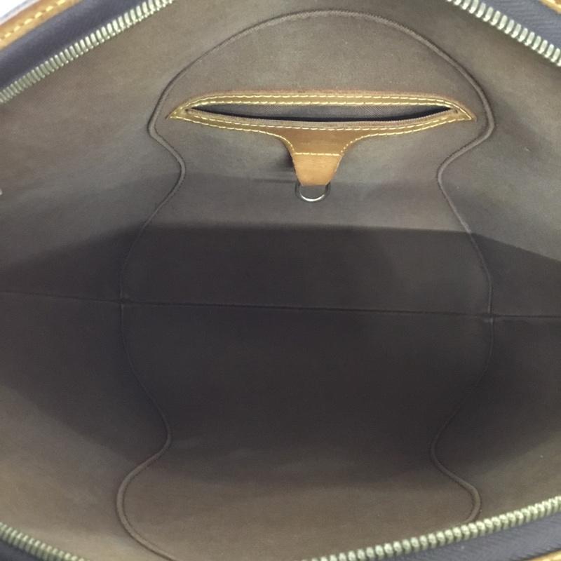 ルイヴィトン LOUIS VUITTON トートバッグ トートバッグ エリプスMM MI0021 総柄 茶 / ブラウン /  レディース USED 古着 中古 10131938
