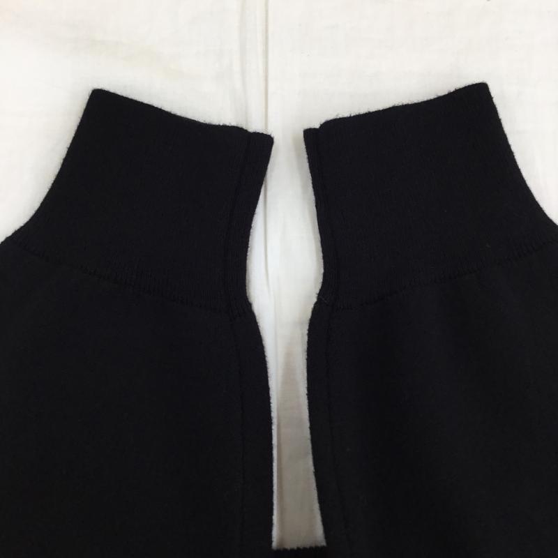 フリークスストア FREAK S STORE ニット、セーター 長袖 FREE 無地 黒 / ブラック /  レディース USED 古着 中古 10138250