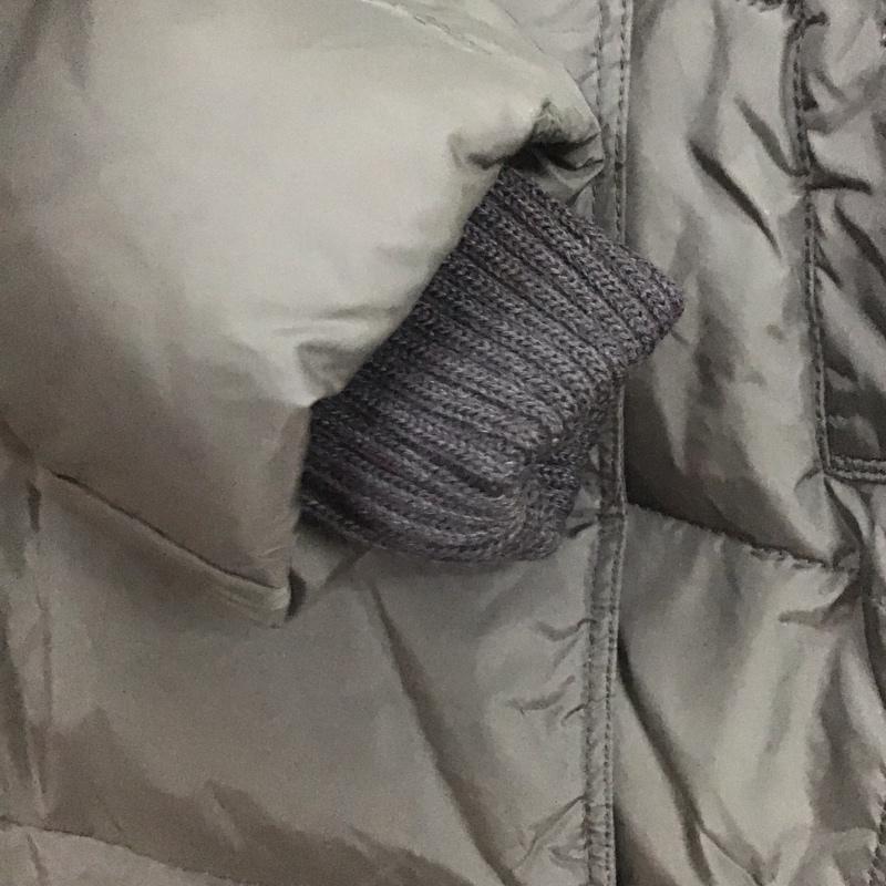 セオリー theory ジャケット、上着 ジャケット、ブレザー ロングジャケット アウター ロングコート ナイロンジャケット S 無地 黒 / ブラック /  レディース USED 古着 中古 10145152