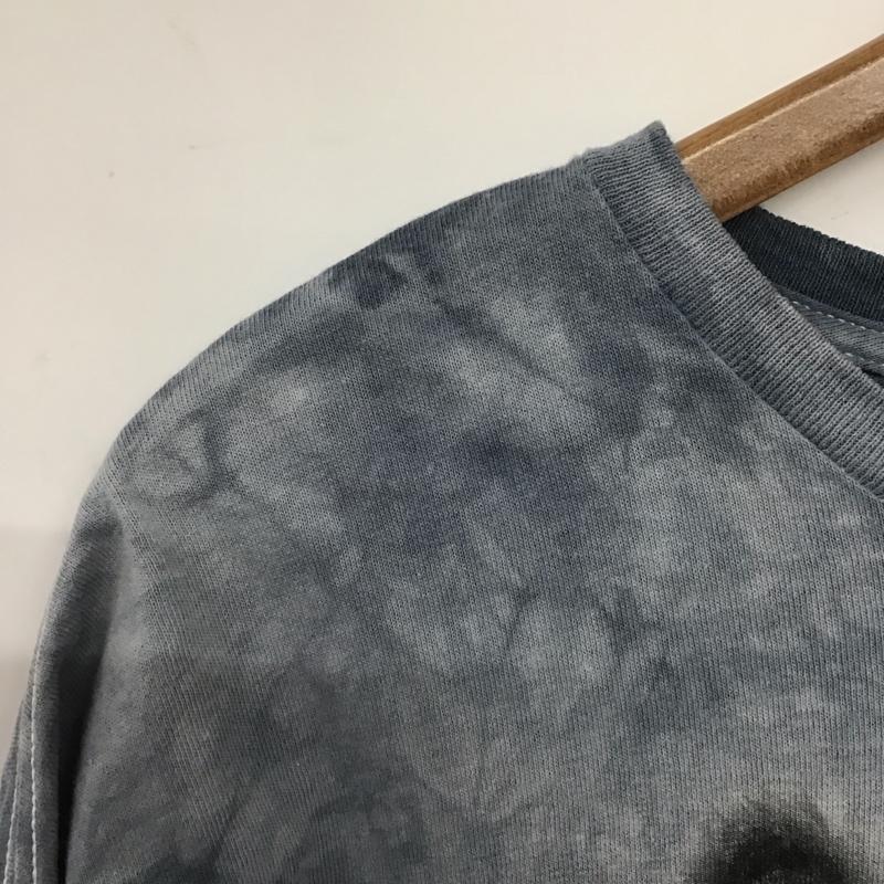古着 USED Tシャツ 半袖 半袖カットソー プリントTシャツ クルーネックカットソー 古着 XXL プリント マルチカラー / マルチカラー /  メンズ USED 古着 中古 10146111