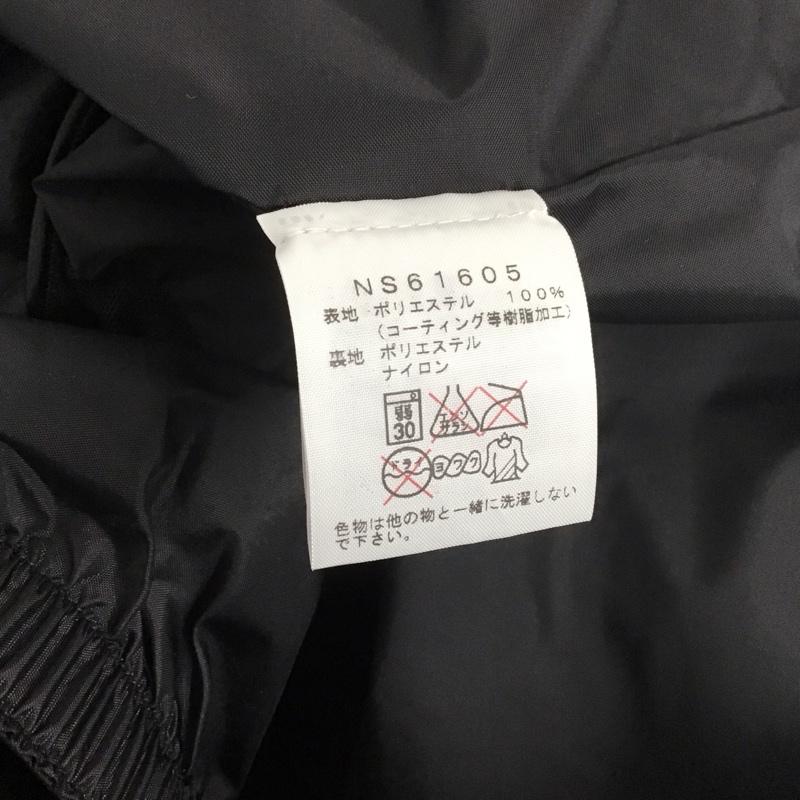 ザノースフェイス THE NORTH FACE ジャケット、上着 ジャケット、ブレザー ns61605 NFZJACKETNFZジャケット ジップアップジャケット アウター M ロゴ、文字 黒 / ブラック /  メンズ USED 古着 中古 10138420
