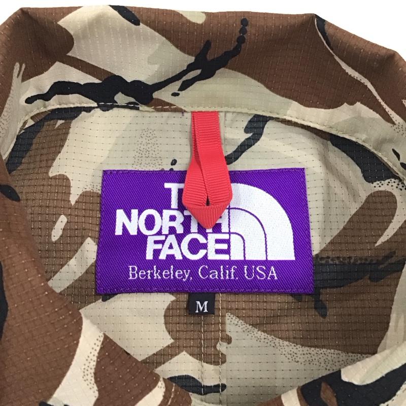 ザノースフェイス THE NORTH FACE ジャケット、上着 ジャケット、ブレザー np2526n CAMOUFLAGEPRINTMESHCOACHESJACKET カジュアルジャケット M カモフラージュ柄・迷彩 マルチカラー / マルチカラー /  メンズ USED 古着 中古 10113898