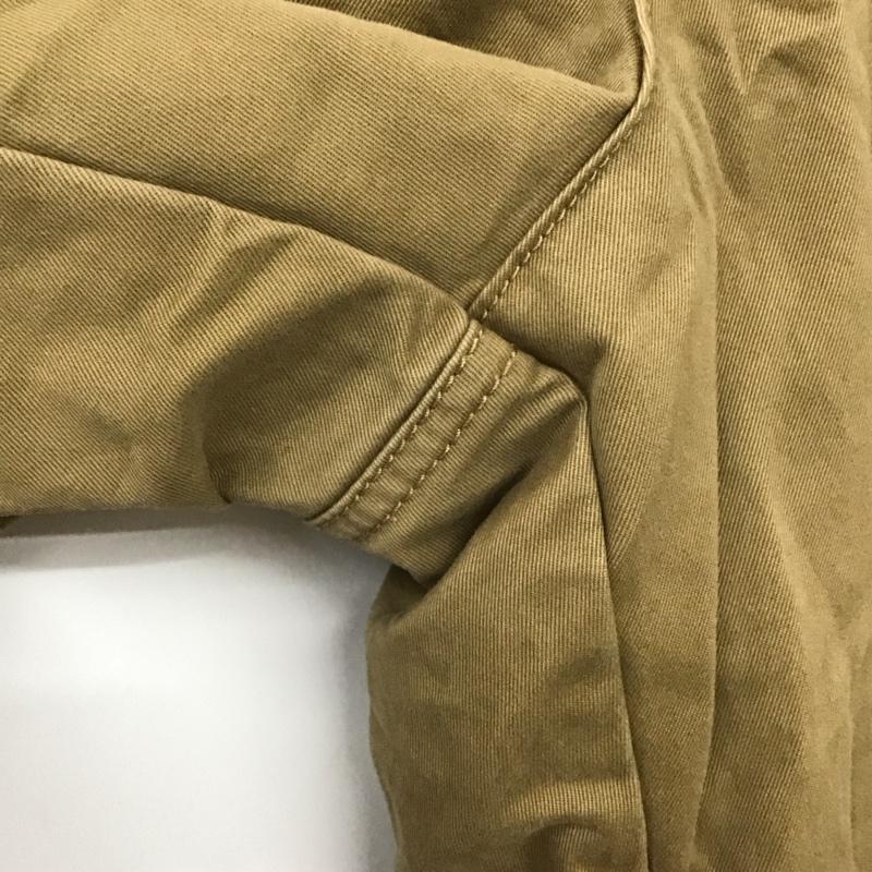 エルエルビーン L.L.Bean パンツ チノパン チノパン ワイドパンツ カジュアルパンツ ストレートパンツ 32インチ 無地 ベージュ / ベージュ /  メンズ USED 古着 中古 10111104