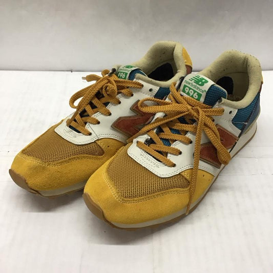 ニューバランス New Balance スニーカー スニーカー WR996UGY 24.5cm 24.5cm ロゴ、文字 マルチカラー / マルチカラー /  レディース USED 古着 中古 10116240