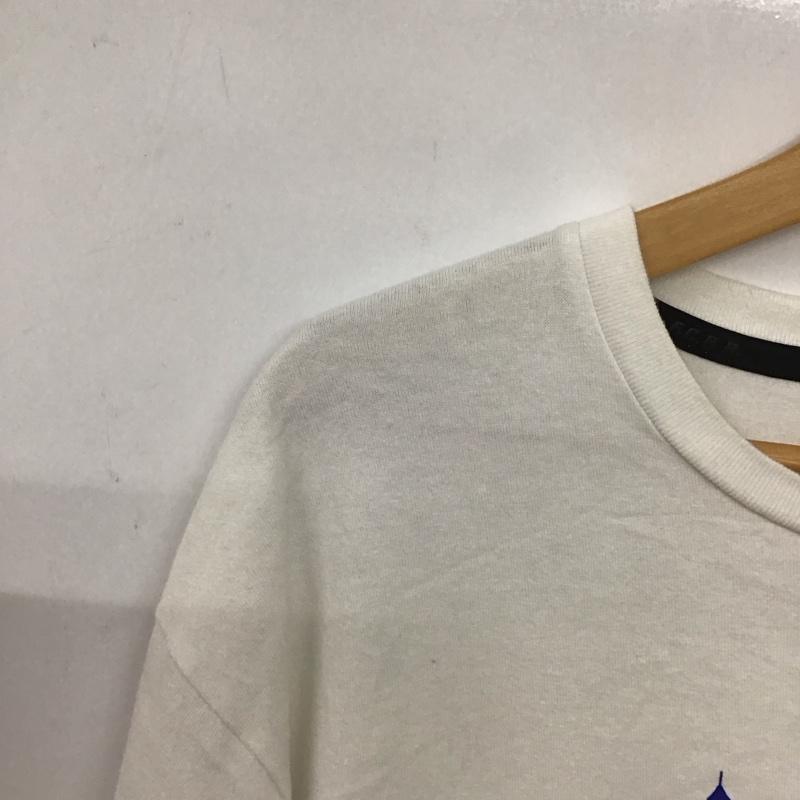 エフシーレアルブリストル F.C.Real Bristol Tシャツ 半袖 FCRB-240076 SOUVENIR EMBLEMTEETシャツ プリントTシャツ XL プリント 白 / ホワイト /  メンズ USED 古着 中古 10135719