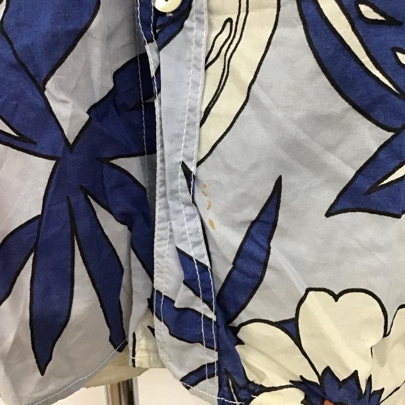 ドルチェアンドガッバーナ DOLCE&GABBANA シャツ、ブラウス 長袖 長袖シャツ 総柄シャツ カラーシャツ ポケットシャツ XL プリント マルチカラー / マルチカラー /  メンズ USED 古着 中古 10127740