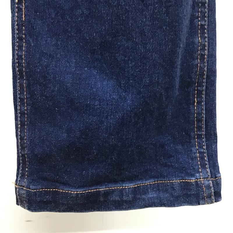 フリークスストア FREAK S STORE パンツ デニム、ジーンズ デニムパンツ ストレートパンツ ワイドパンツ カジュアルパンツ S 無地 インディゴ / インディゴ /  メンズ USED 古着 中古 10115350