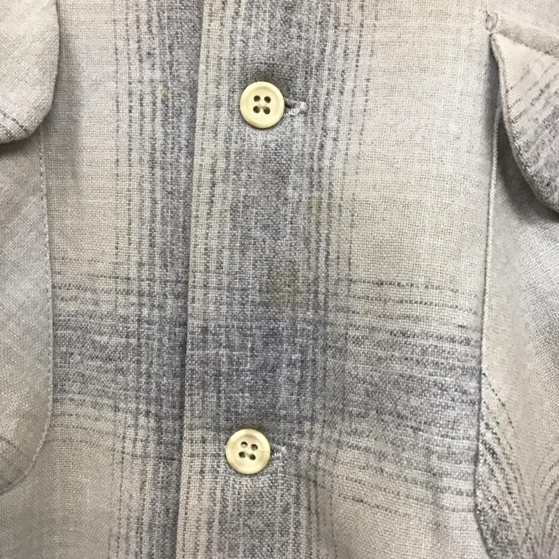 ペンドルトン PENDLETON シャツ、ブラウス 長袖 長袖シャツ チェックシャツ カラーシャツ XXL チェック マルチカラー / マルチカラー /  メンズ USED 古着 中古 10132428