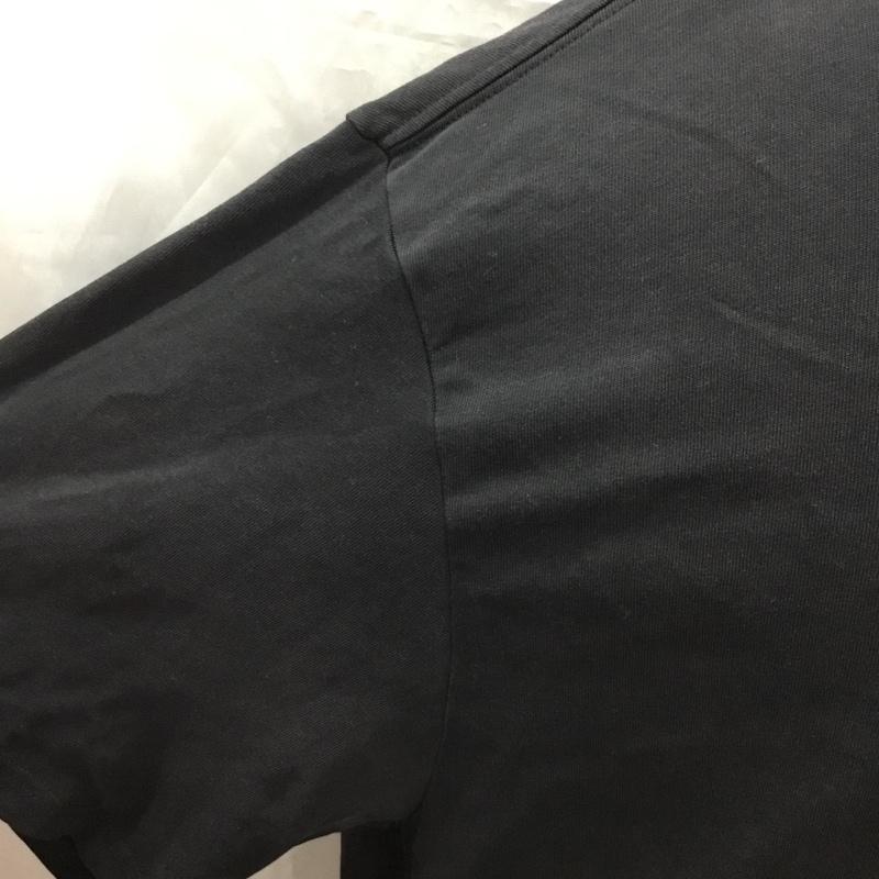 ジョーダンブランド JORDAN BRAND Tシャツ 半袖 FV9913-010 AWAKE クルーネック XXL ロゴ、文字 黒 / ブラック /  メンズ USED 古着 中古 10111355