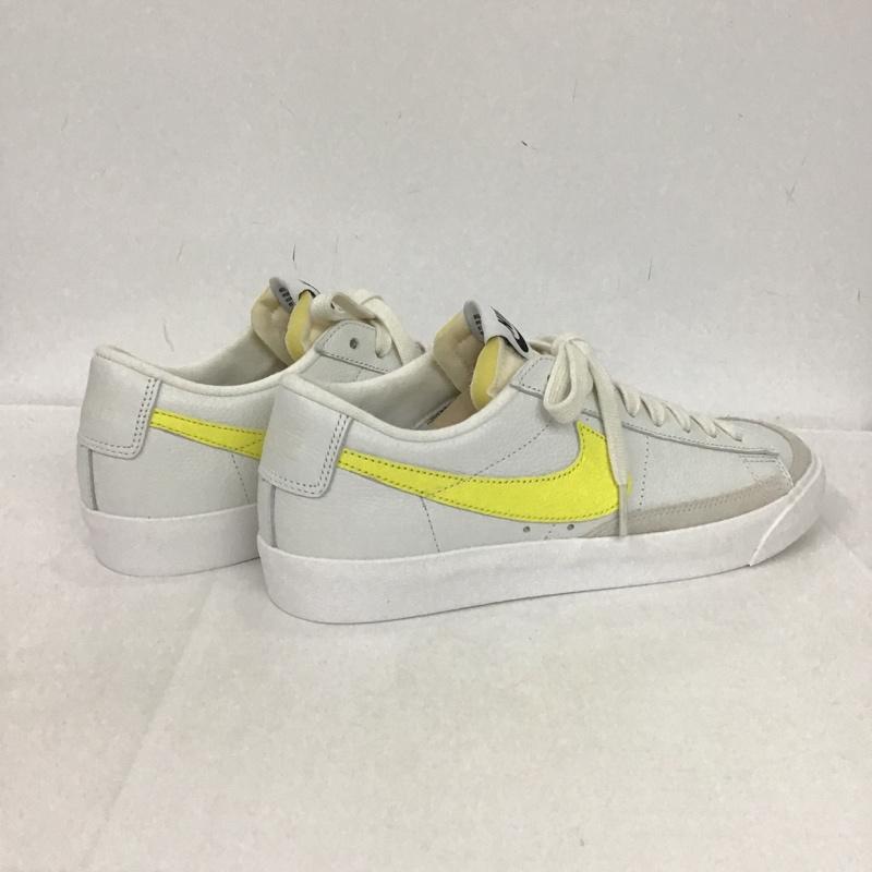 ナイキ NIKE スニーカー スニーカー DO7394-991 BY YOU 26.5cm 箱有 26.5cm ロゴ、文字 白 / ホワイト / X 黄 / イエロー /  メンズ USED 古着 中古 10088711