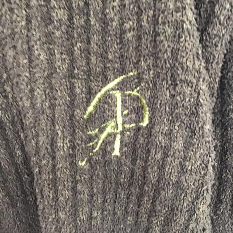 ジェラートピケ gelato pique ニット、セーター 長袖 PWNT241056 ベビモコメランジリブプルオーバー パジャマ ルームウェア ONE SIZE 無地 茶 / ブラウン /  レディース USED 古着 中古 10142249