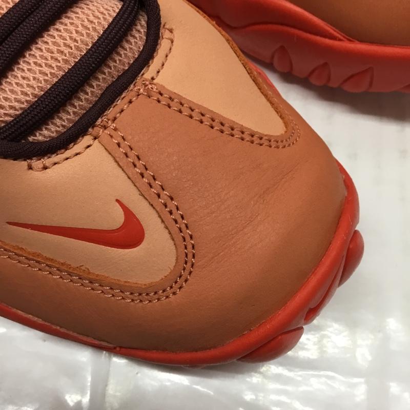 ナイキ NIKE スニーカー スニーカー DM8465 800 AIR ADJUST FORCE SP AMBUSH 27.5cm 箱有 27.5cm ワンポイント 赤 / レッド /  メンズ USED 古着 中古 10109384