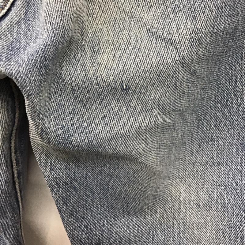リーバイス Levi s パンツ デニム、ジーンズ 無地 水色 / ライトブルー /  メンズ USED 古着 中古 10119764