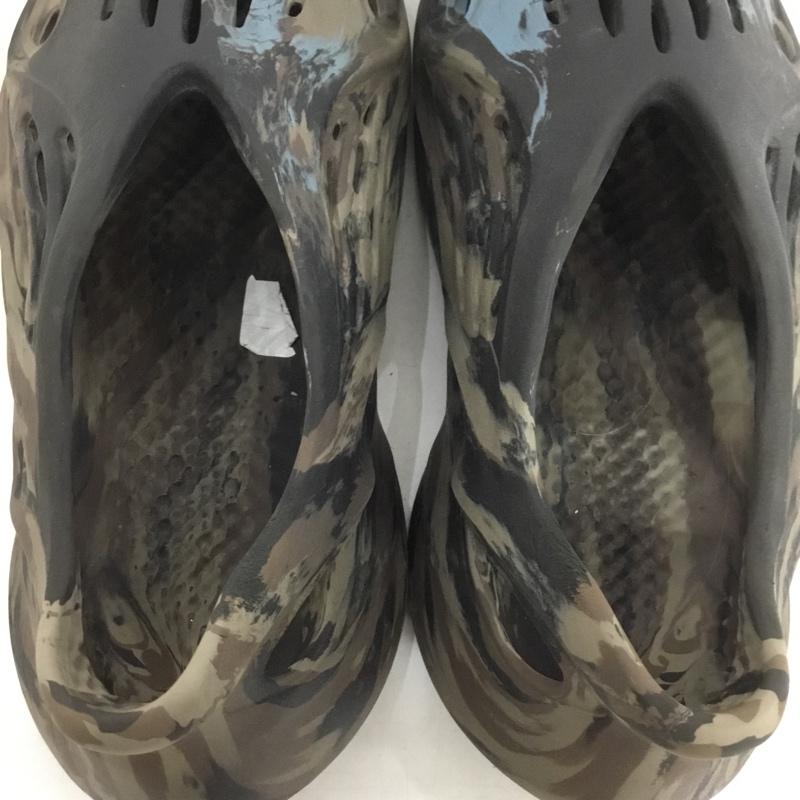 アディダス adidas スニーカー スニーカー スリッポン 無地 マルチカラー / マルチカラー /  メンズ USED 古着 中古 10143019