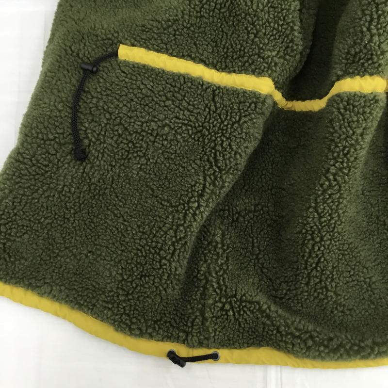 チチカカ TITICACA ジャケット、上着 ジャンパー、ブルゾン L ネイティブ柄 黄 / イエロー /  レディース USED 古着 中古 10143943