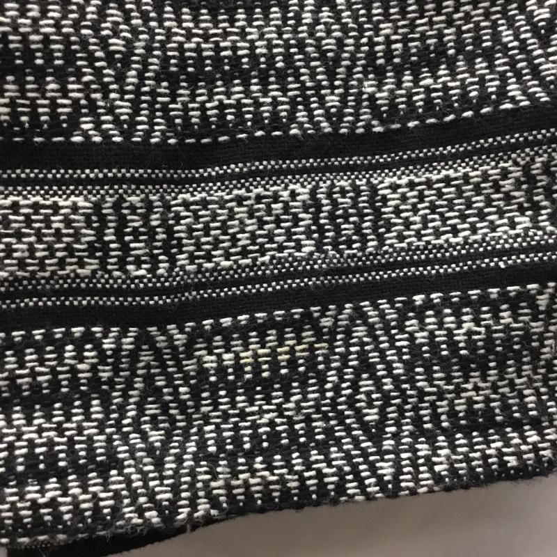 クーティープロダクションズ COOTIE PRODUCTIONS パンツ ショートパンツ cte-19s108 MexicanJacquardEasyShorts ハーフパンツ ショートパンツ カジュアルパンツ M 総柄 白 / ホワイト / X 黒 / ブラック /  メンズ USED 古着 中古 10117717