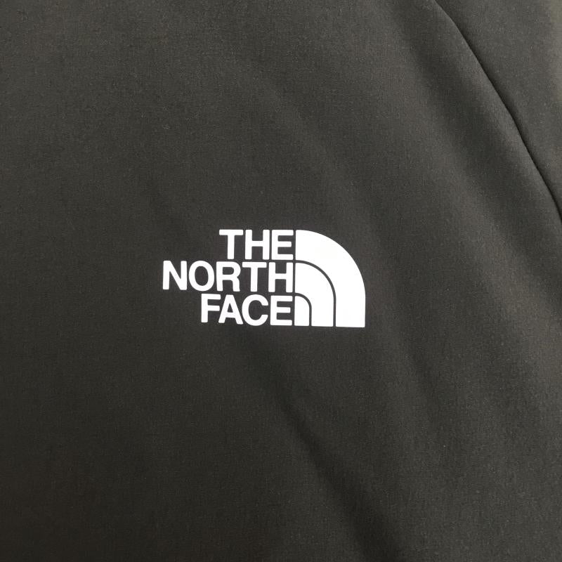 ザノースフェイス THE NORTH FACE ジャケット、上着 ジャケット、ブレザー APEX Flex Hoodie エイペックスフレックスフーディ NP72381 タグ付 M ロゴ、文字 緑 / グリーン /  メンズ USED 古着 中古 10105907