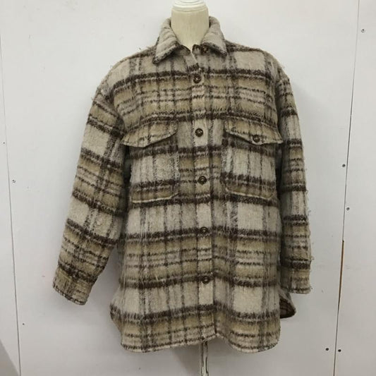 フリークスストア FREAK S STORE ジャケット、上着 ジャケット、ブレザー ジャケット アウター カラージャケット FREE チェック マルチカラー / マルチカラー /  レディース USED 古着 中古 10126969