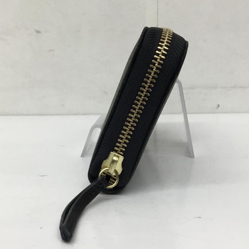 ノーティアム NAUGHTIAM 財布 長財布  黒 / ブラック / X 青 / ブルー / X 緑 / グリーン /  メンズ USED 古着 中古 10140569
