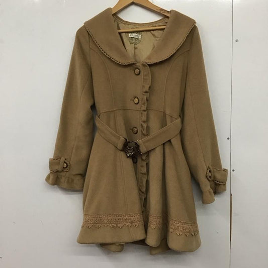 アクシーズファム axes femme コート コート一般 M レディース USED 古着 中古 10137404