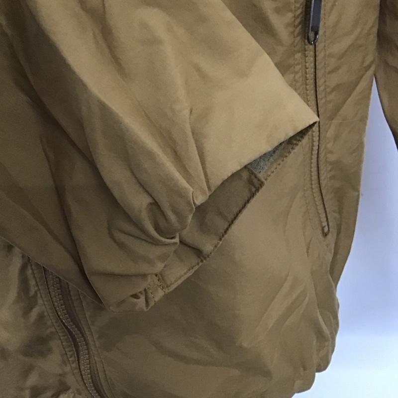 ザノースフェイス THE NORTH FACE ジャケット、上着 ジャケット、ブレザー NP71830 Compact Jacket コンパクトジャケット L ロゴ、文字 茶 / ブラウン /  メンズ USED 古着 中古 10124537