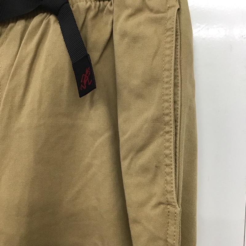 グラミチ GRAMICCI パンツ ワークパンツ、ペインターパンツ 8657-56j パンツ カジュアルパンツ ワークパンツ L 無地 ベージュ / ベージュ /  メンズ USED 古着 中古 10141402