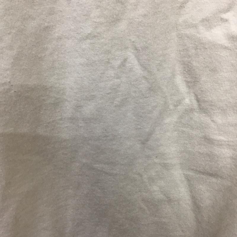 エッセンシャルズ ESSENTIALS Tシャツ 半袖 半袖カットソー プリントTシャツ クルーネックカットソー M 無地 アイボリー / アイボリー /  メンズ USED 古着 中古 10115616