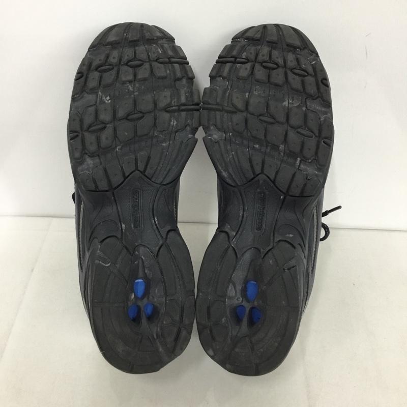 ニューバランス New Balance スニーカー スニーカー U509 NE ABZORB 27.5cm 27.5cm ロゴ、文字 紺 / ネイビー / X 銀 / シルバー /  メンズ USED 古着 中古 10145202