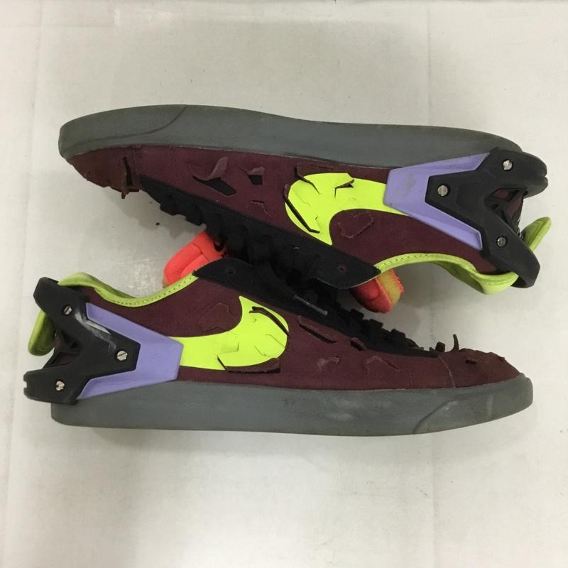 ナイキ NIKE スニーカー スニーカー DN2067 600 BLAZER LOW ACRNM 27cm 箱有 27.0cm ロゴ、文字 マルチカラー / マルチカラー /  メンズ USED 古着 中古 10143013