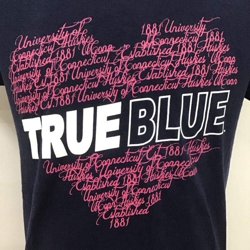 古着 USED Tシャツ 半袖 半袖 S プリント 紺 / ネイビー /  メンズ USED 古着 中古 10107216