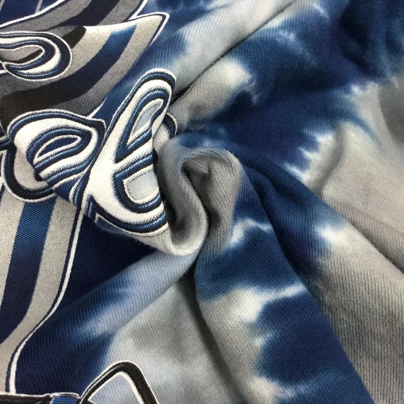 リキッドブルー LIQUID BLUE Tシャツ 半袖 半袖カットソー プリントTシャツ クルーネックカットソー liquid blue yankees M プリント マルチカラー / マルチカラー /  メンズ USED 古着 中古 10119706