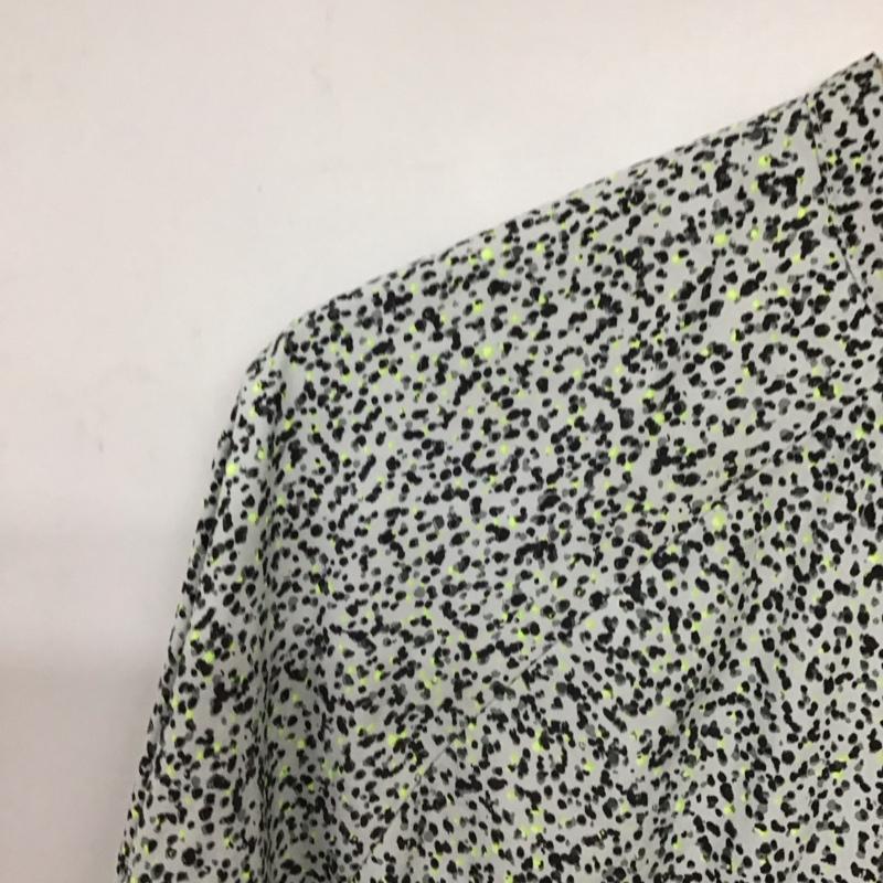 ナイキ NIKE ジャケット、上着 ジャンパー、ブルゾン XL 総柄 マルチカラー / マルチカラー /  レディース USED 古着 中古 10150915