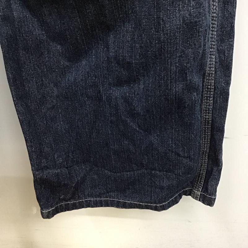 リー Lee サロペット・オーバーオール サロペット、オーバーオール 91294 無地 インディゴ / インディゴ /  メンズ USED 古着 中古 10123341
