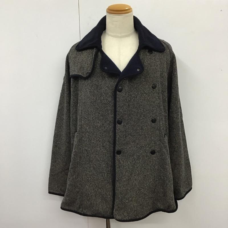 キャピタル KAPITAL ジャケット、上着 ジャケット、ブレザー K1412LJ10 コットン 日本製 2 無地 紺 / ネイビー /  メンズ USED 古着 中古 10119796