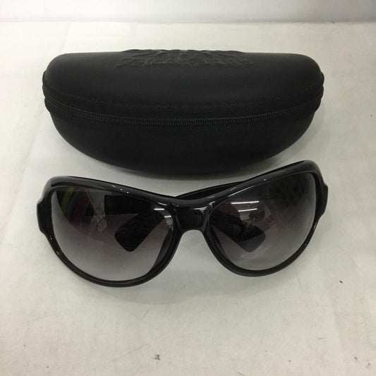 ブラックフライズ BLACK FLYS めがね・サングラス サングラス FLY MODE LIMITED EDITION ケース付き ロゴ、文字 黒 / ブラック /  メンズ USED 古着 中古 10141897