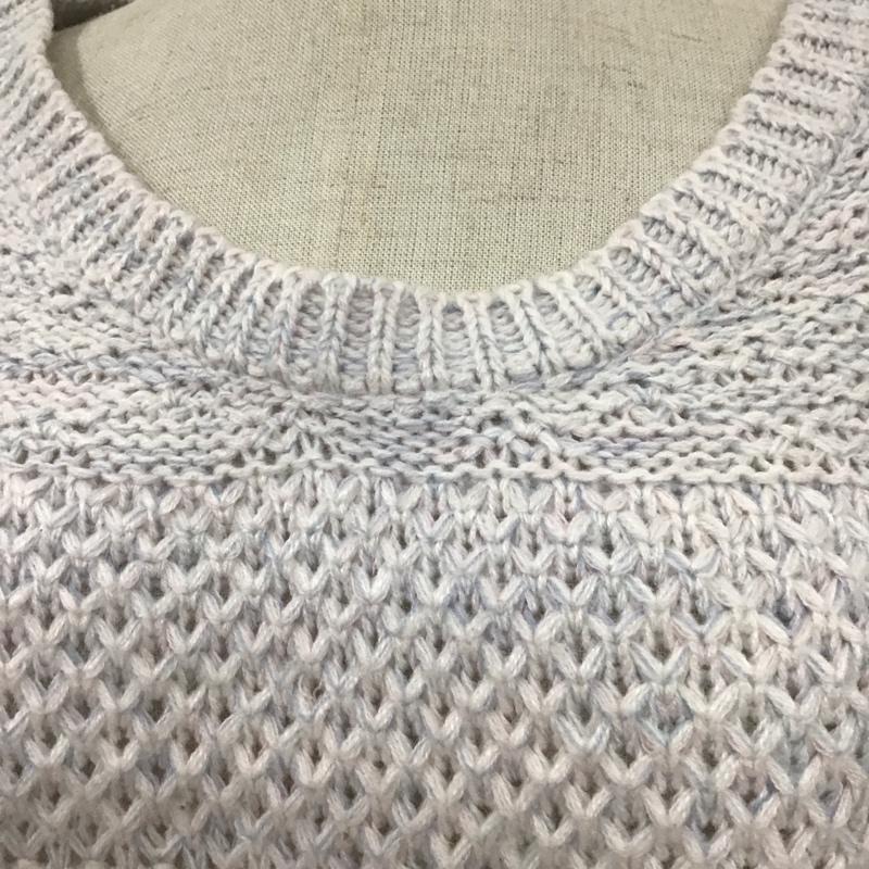 マジェスティックレゴン MAJESTIC LEGON ニット、セーター 長袖 FREE  マルチカラー / マルチカラー /  レディース USED 古着 中古 10121729