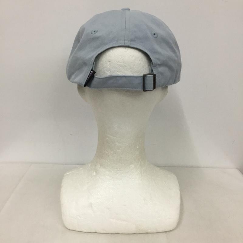 パタゴニア patagonia 帽子 キャップ ネットプラス ロゴ、文字 水色 / ライトブルー /  メンズ USED 古着 中古 10143284