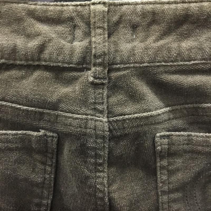 リズリサ LIZ LISA パンツ ショートパンツ M 無地 茶 / ブラウン /  メンズ USED 古着 中古 10114259