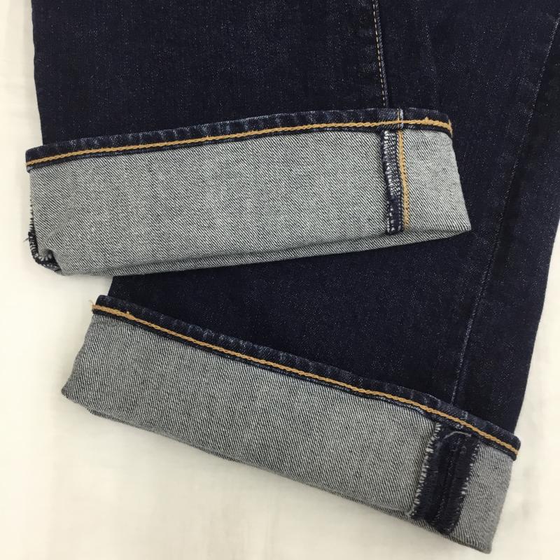 リーバイス Levi s パンツ デニム、ジーンズ 31インチ 無地 インディゴ / インディゴ /  メンズ USED 古着 中古 10133535