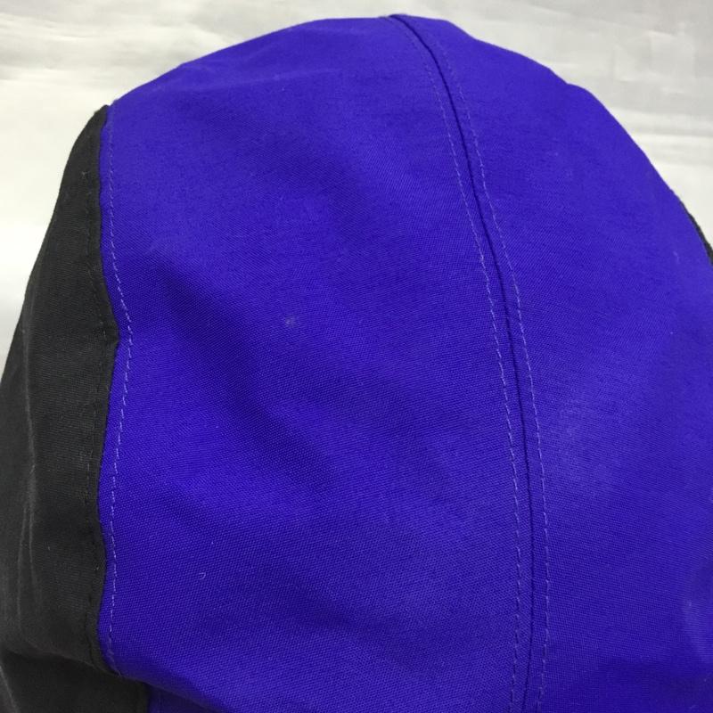 ザノースフェイス THE NORTH FACE 帽子 キャップ NN01961 RAGE CAP GORE-TEX ナイロン ロゴ、文字 黒 / ブラック / X 青 / ブルー / X 橙 / オレンジ /  メンズ USED 古着 中古 10120010
