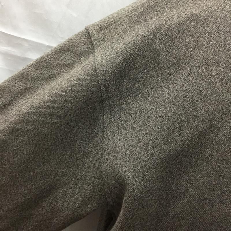 ジャーナルスタンダード JOURNAL STANDARD ジャケット、上着 ジャケット、ブレザー 20-011-600-2120-3-0 SOLOTEX THERMO シャツジャケット L 無地 茶 / ブラウン /  メンズ USED 古着 中古 10112907