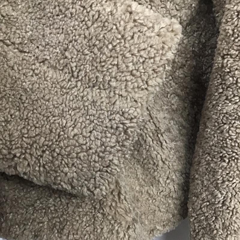 ザラ ZARA ジャケット、上着 ジャンパー、ブルゾン XS 無地 茶 / ブラウン /  レディース USED 古着 中古 10142880