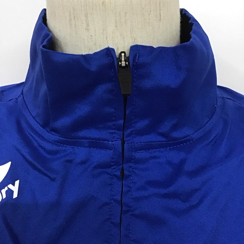 カンタベリー CANTERBURY セットアップ セットアップ ジャージ M 無地 紺 / ネイビー / X 青 / ブルー /  メンズ USED 古着 中古 10134438